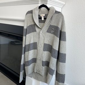 Diesel wool cardigan